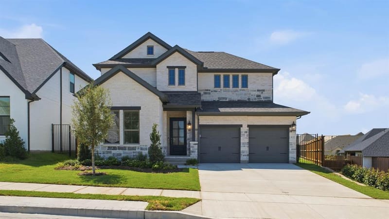 832 Stoney Bridge Way, Lavon TX 75166