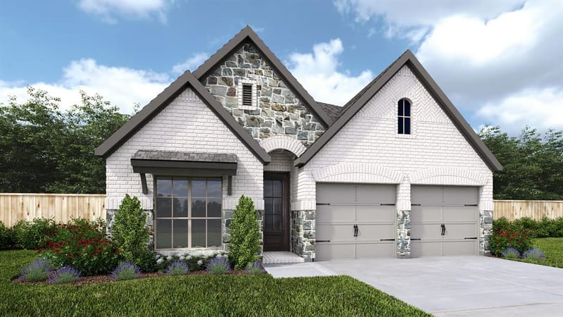 2901 Soaring Hills Drive, Forney TX 75126