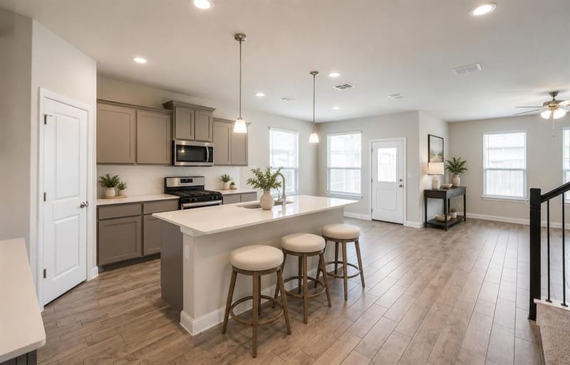 5225 Mountain View Drive, Krum TX 76249 - Photo 2