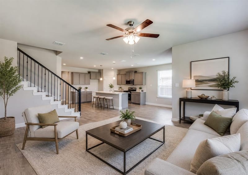 5225 Mountain View Drive, Krum TX 76249 - Photo 5