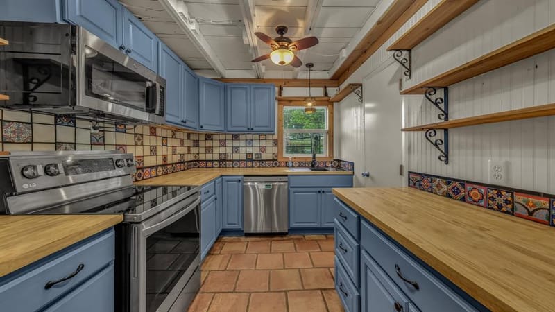 2005 E Lake Drive, Weatherford TX 76087 - Photo 7