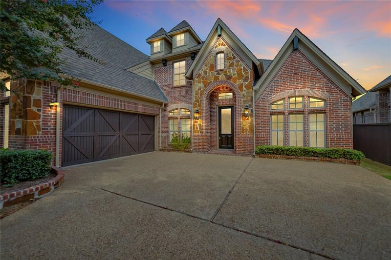 1530 Snowberry Drive, Allen TX 75013