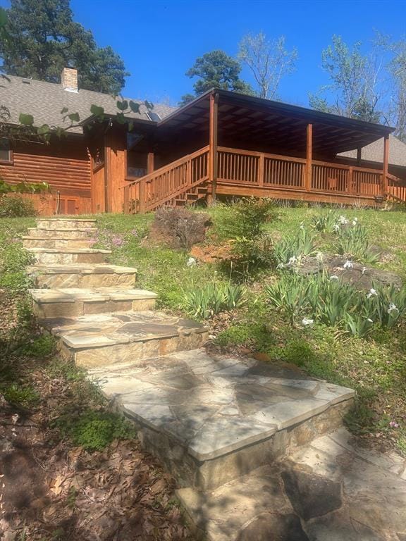 717 private road 6665, Mineola TX 75773 - Photo 21