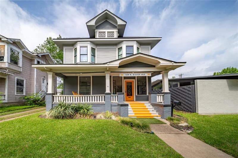729 N Bishop Avenue, Dallas TX 75208