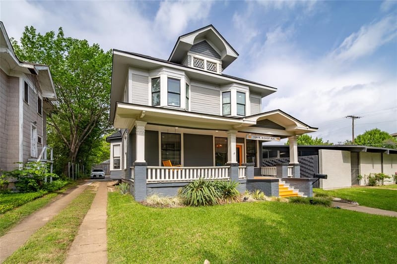 729 N Bishop Avenue, Dallas TX 75208 - Photo 20