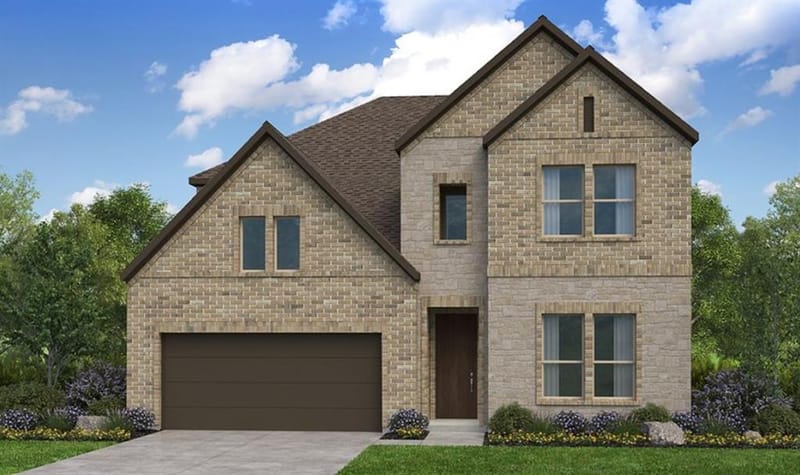 901 Cottontail Way, Celina TX 75009