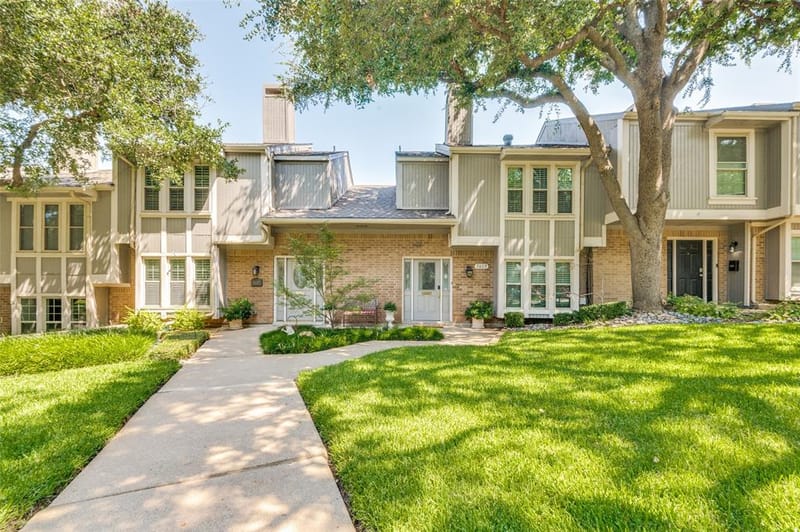 7609 Riverbrook Drive # 11, Dallas TX 75230 - Photo 2