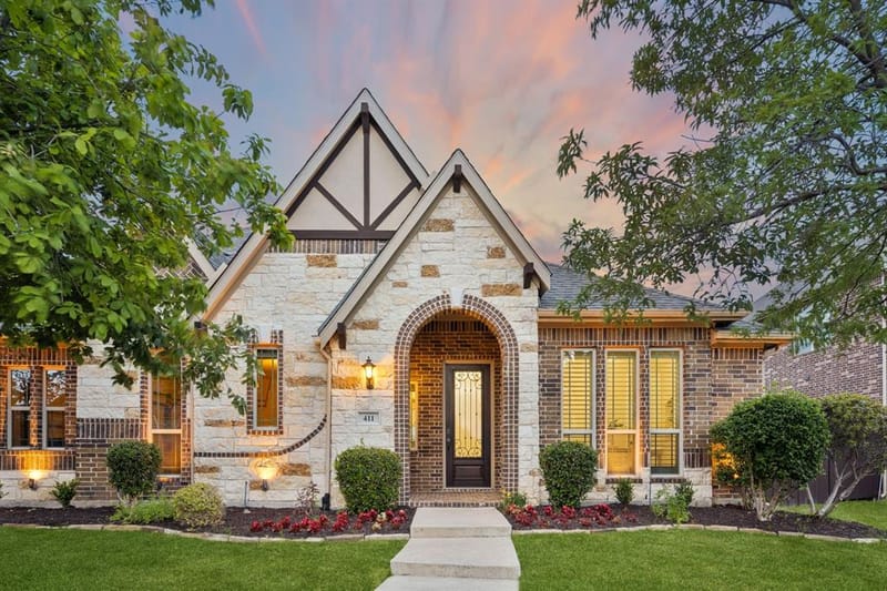 411 Salada Drive, Prosper TX 75078 - Photo 37