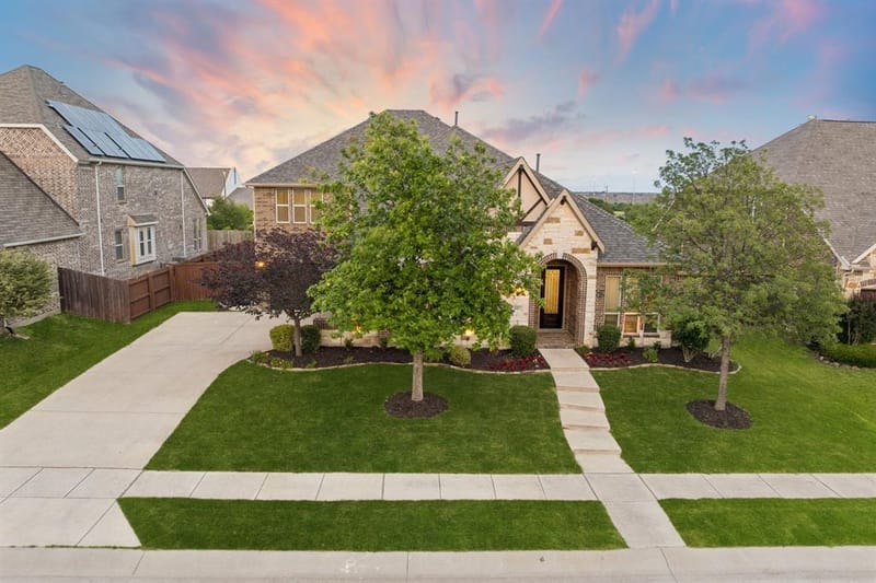 411 Salada Drive, Prosper TX 75078 - Photo 4