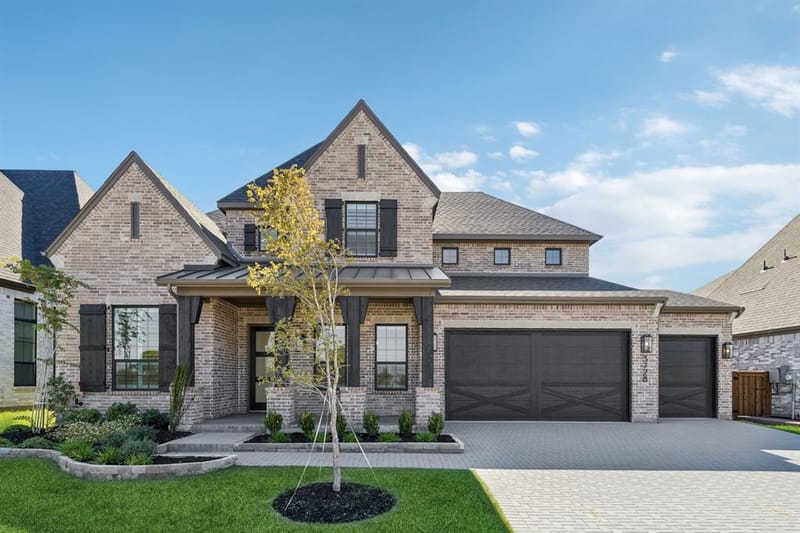 3728 Meander Way, Celina TX 75078 - Photo 2