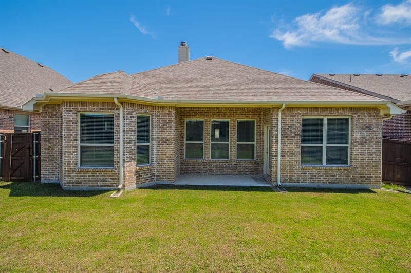 620 Caudle Lane, Savannah TX 76227 - Photo 28