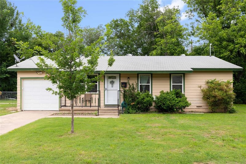 2808 1st Street, Brownwood TX 76801