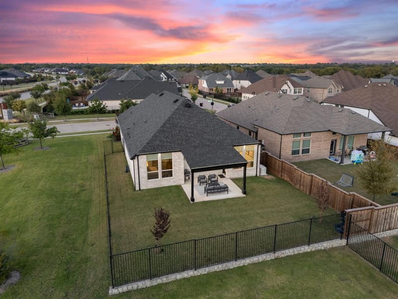 1725 Mcdougall Creek, Van Alstyne TX 75495 - Photo 35