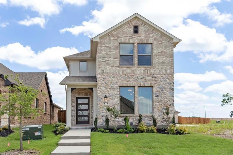 475 Shady Square Alley, Lavon TX 75166