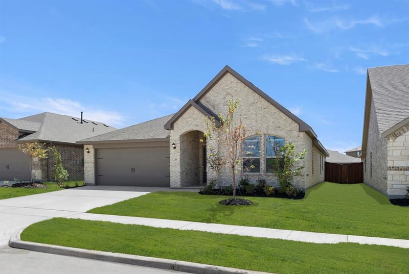 215 Van Horn Drive, Terrell TX 75160 - Photo 2