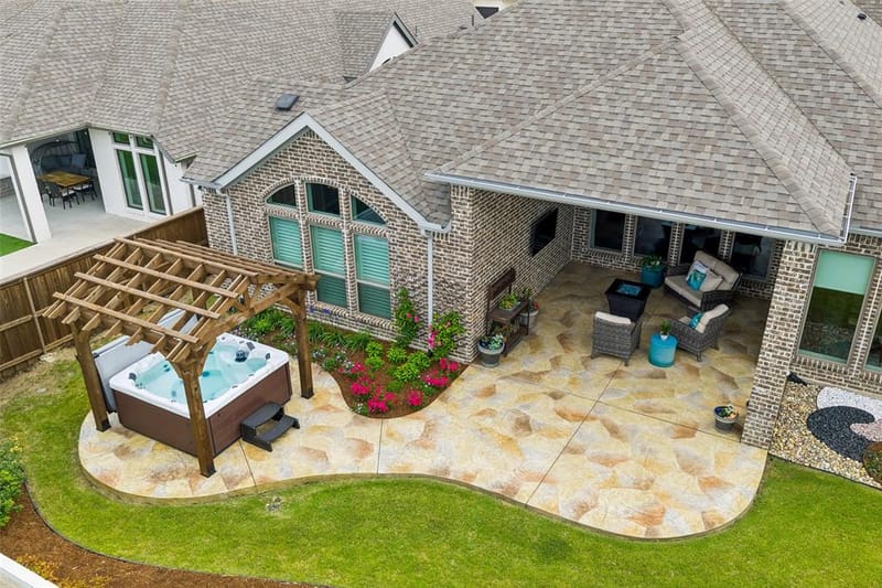409 Calmwater Cove, McKinney TX 75071 - Photo 33