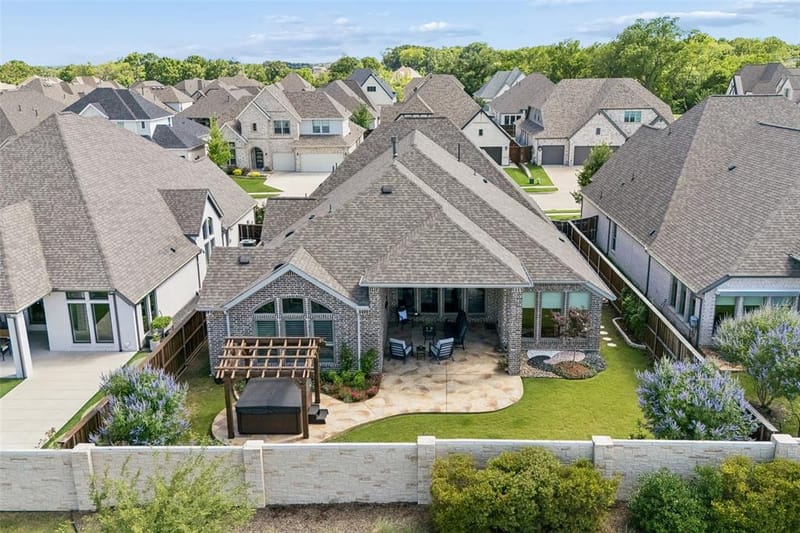 409 Calmwater Cove, McKinney TX 75071 - Photo 35
