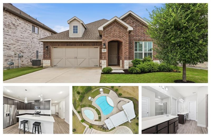 6529 Texas Cowboy Drive, Fort Worth TX 76123