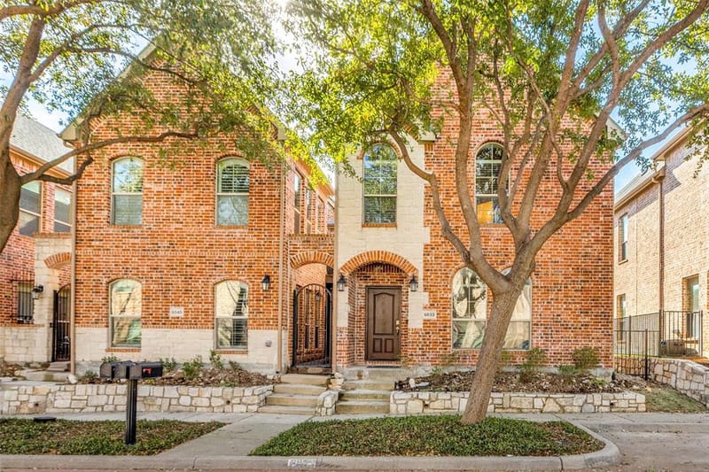 6833 Cortona Lane, Frisco TX 75034