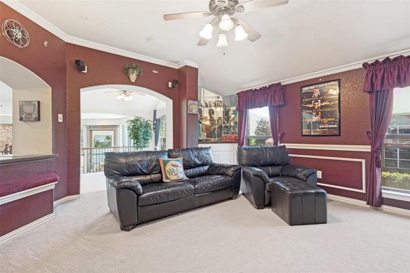 1909 Grand Park Place, Flower Mound TX 75028 - Photo 24