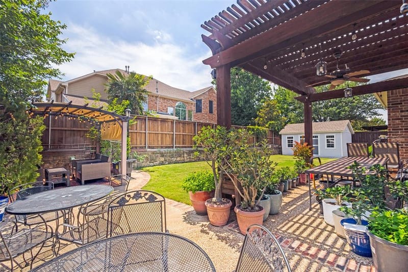 1909 Grand Park Place, Flower Mound TX 75028 - Photo 31
