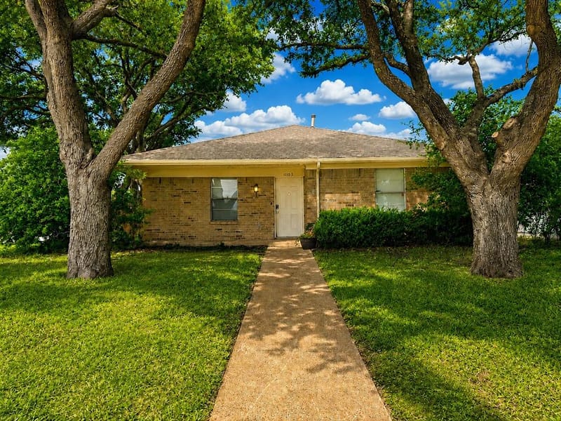 11103 Odette Avenue, Dallas TX 75228