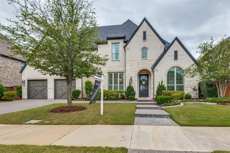 4031 Covent Garden Lane, Frisco TX 75034