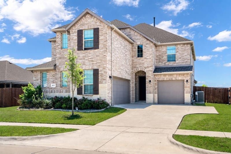 3411 Cornerstone Lane, Grand Prairie TX 76065 - Photo 2