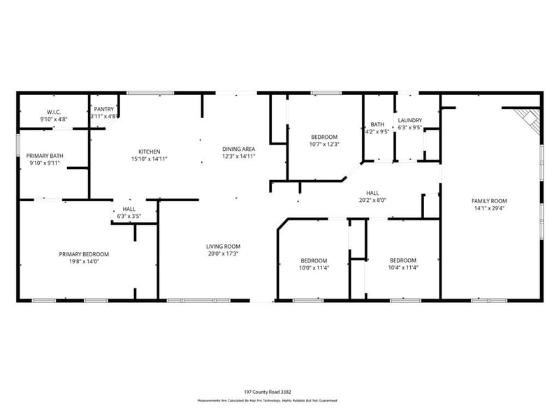 197 County Road 3382, Paradise TX 76073 - Photo 31