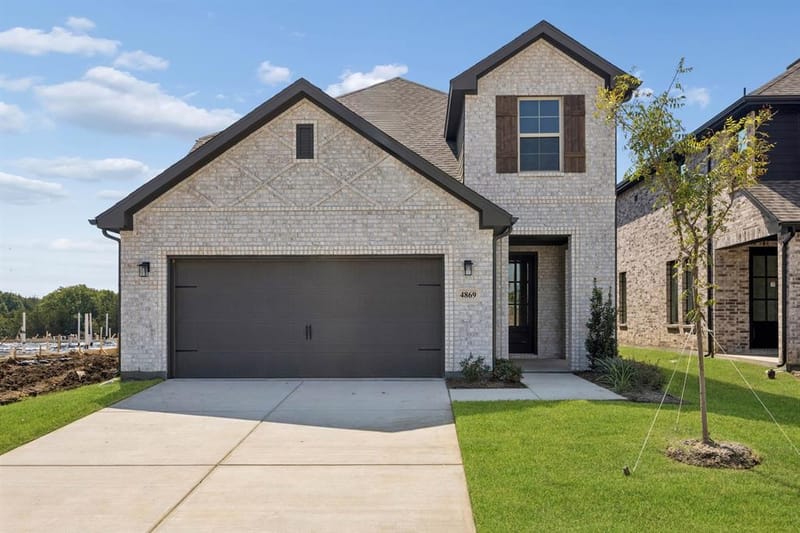 4869 Dee Street, Celina TX 75009