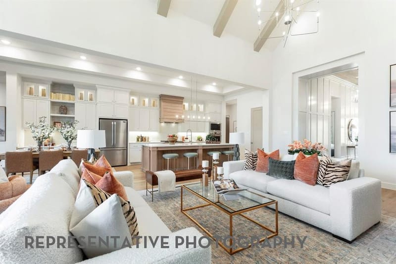 2660 Live Oak Lane, Prosper TX 75078 - Photo 12