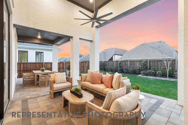 2660 Live Oak Lane, Prosper TX 75078 - Photo 36