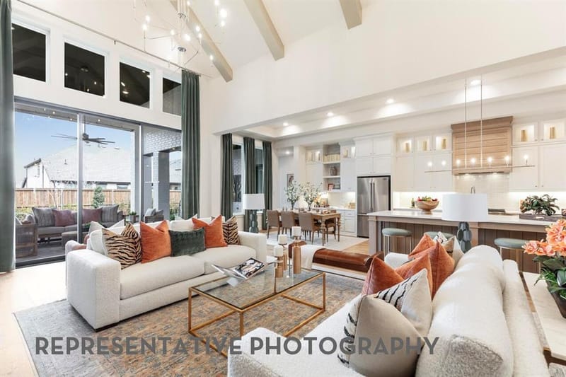 2660 Live Oak Lane, Prosper TX 75078 - Photo 10