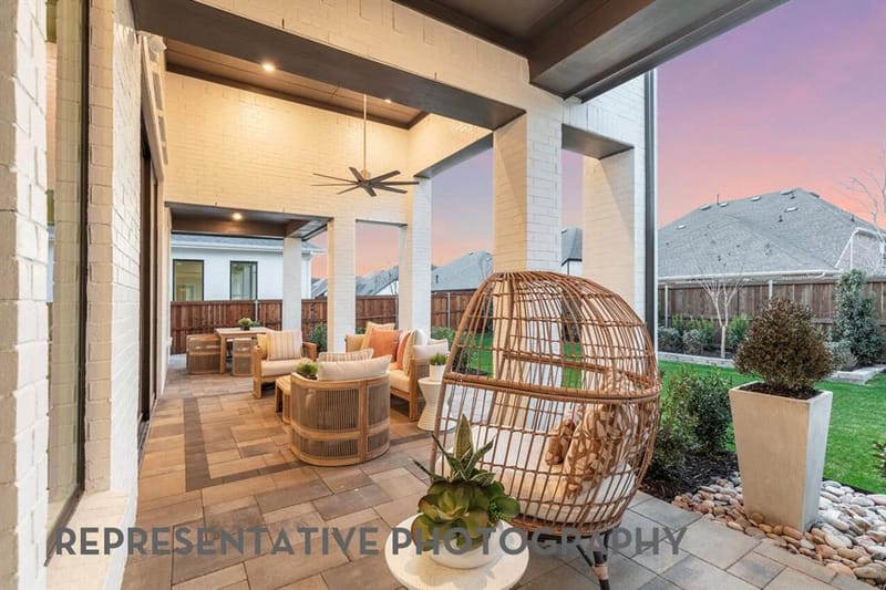 2660 Live Oak Lane, Prosper TX 75078 - Photo 37