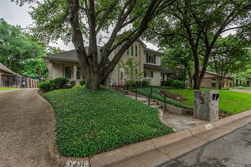 1411 Clubview Court, Arlington TX 76013