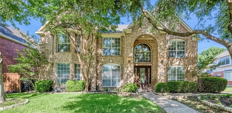 402 Montclair Drive, Allen TX 75013