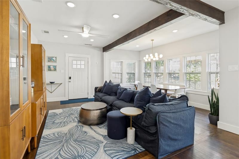 1023 Mount Auburn Avenue, Dallas TX 75223 - Photo 3
