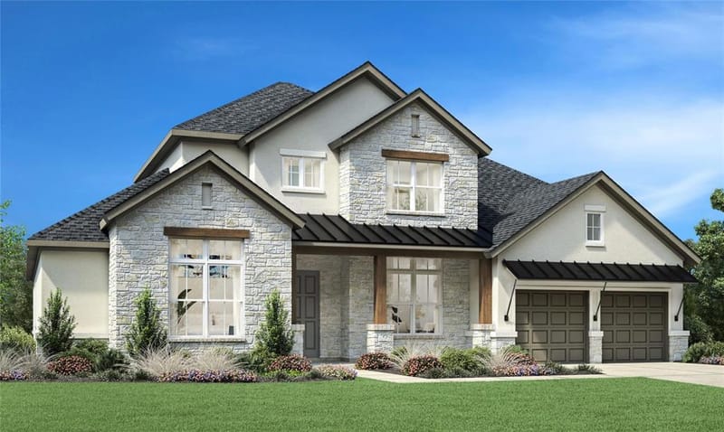 2541 Fountain Street, Prosper TX 75078