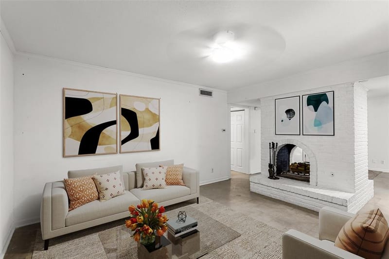 5916 Birchbrook Drive # 129, Dallas TX 75206 - Photo 2