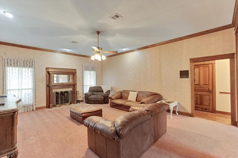 2717 Clear Lake Road, Weatherford TX 76087 - Photo 6