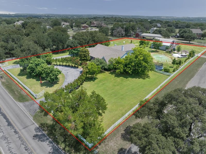 2717 Clear Lake Road, Weatherford TX 76087 - Photo 4