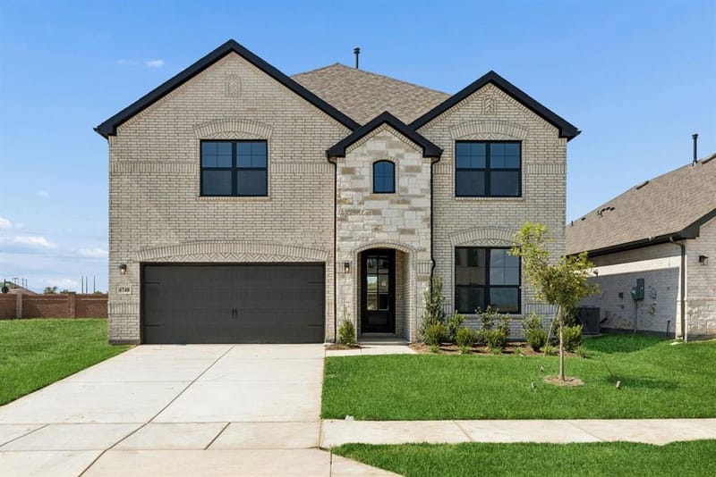 4748 Farmers Drive, Celina TX 75009