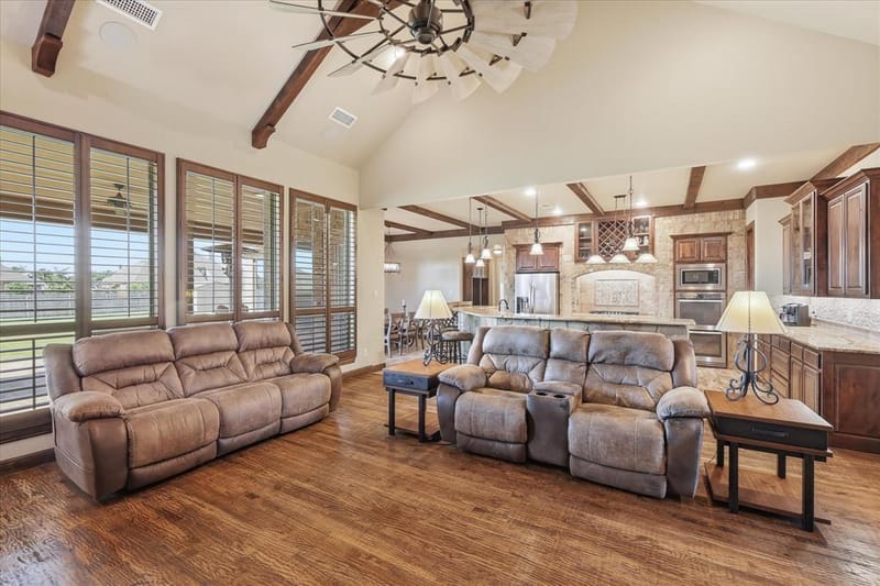 12956 Chisholm Ranch Drive, Fort Worth TX 76052