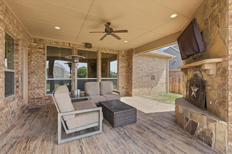 12956 Chisholm Ranch Drive, Fort Worth TX 76052 - Photo 35