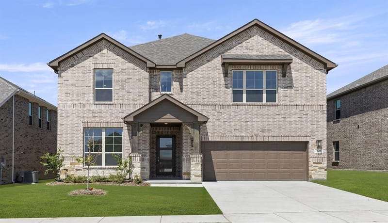 4731 Farmers Drive, Celina TX 75009