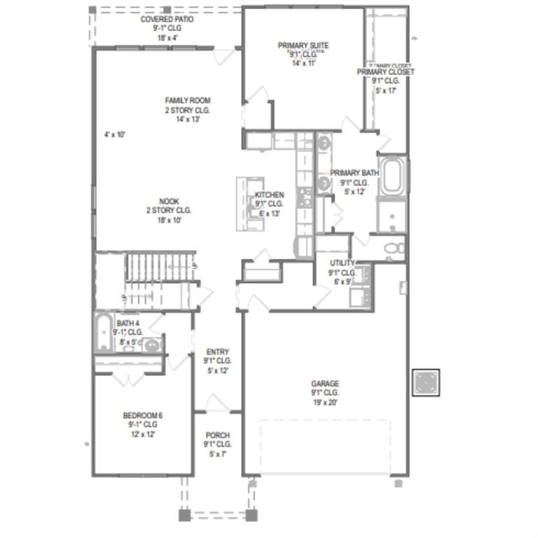 4731 Farmers Drive, Celina TX 75009 - Photo 4