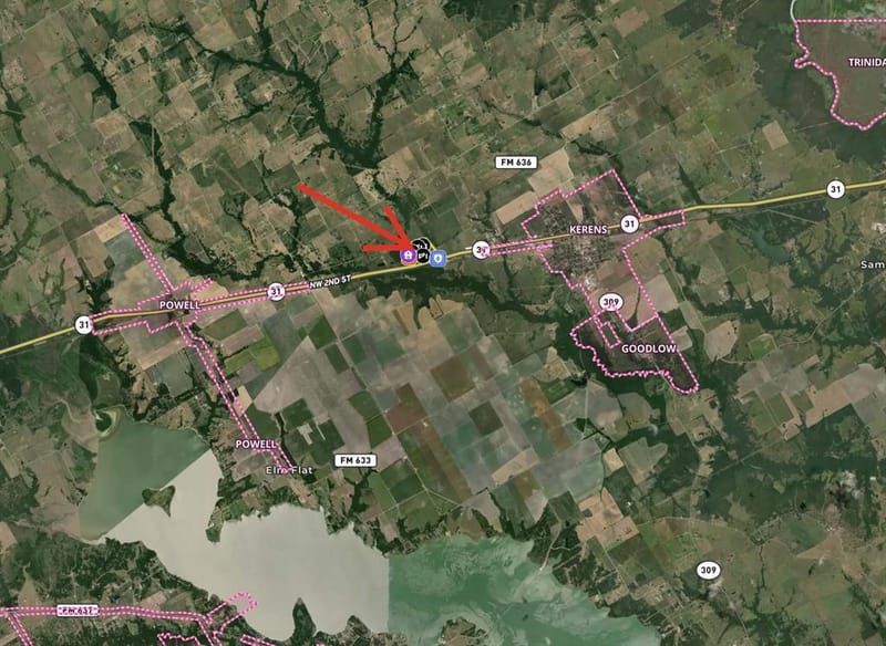 11095 E State Highway 31, Kerens TX 75144 - Photo 38
