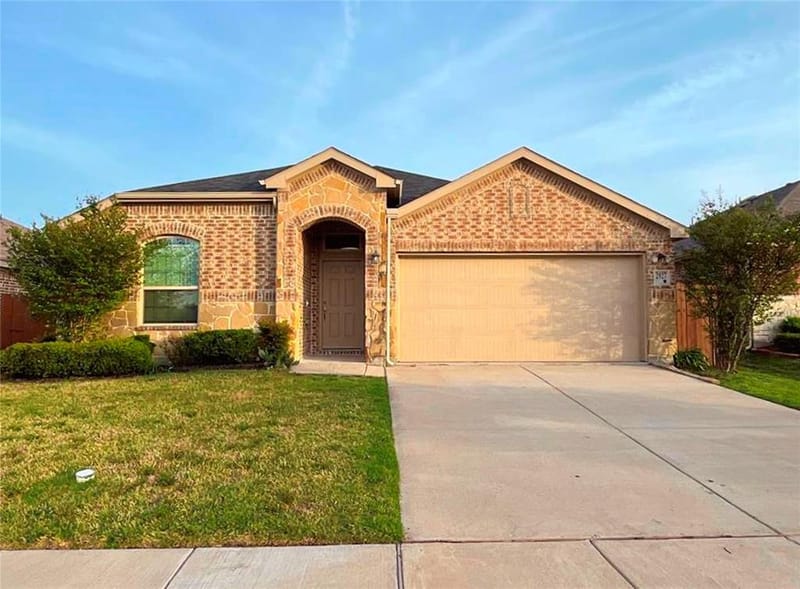 2927 Rosemount Lane, Forney TX 75126