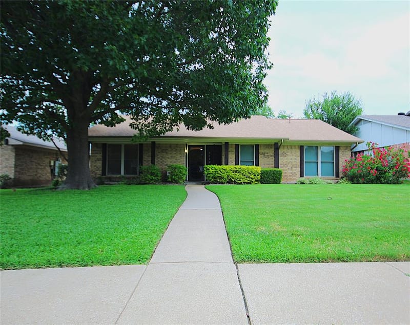 3610 Cheyenne Trail, Garland TX 75044