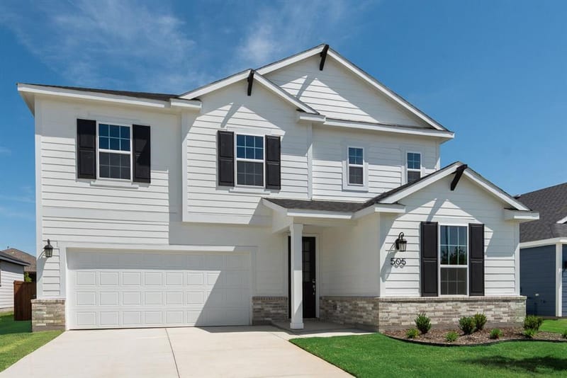 505 Marcus Lane, Crowley TX 76036